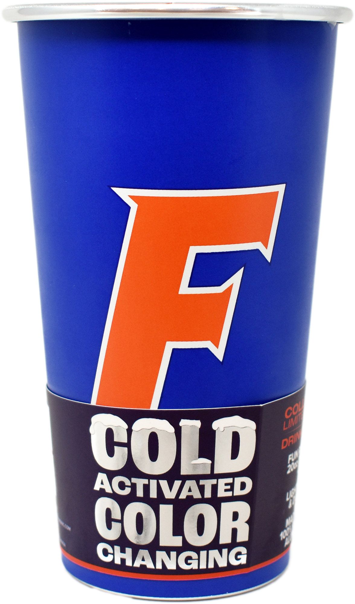 Kitchen Innovations Florida Gators 20oz. Color Changing Cup product image