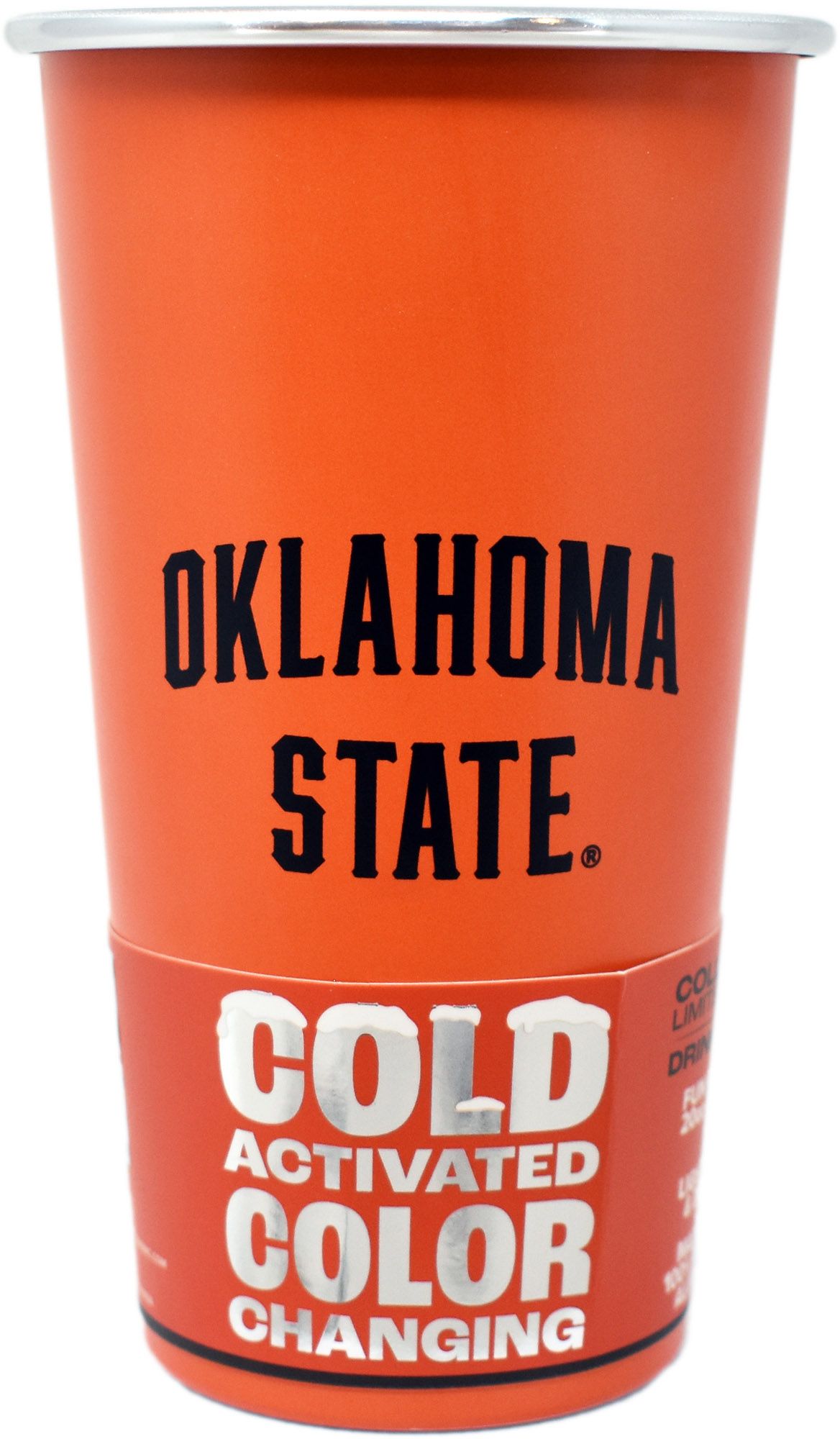 Kitchen Innovations Oklahoma State Cowboys 20oz. Color Changing Cup product image