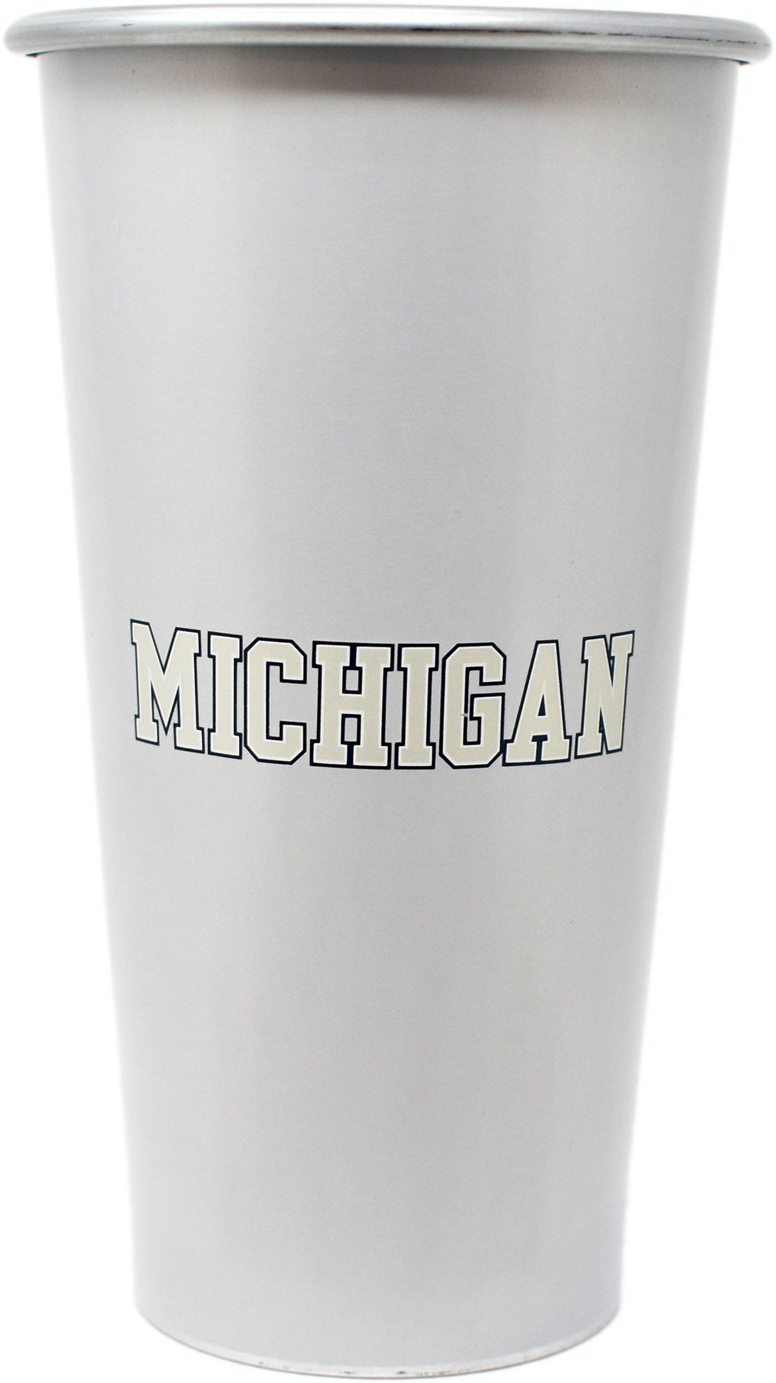 Kitchen Innovations Michigan Wolverines 20oz. Color Changing Cup product image