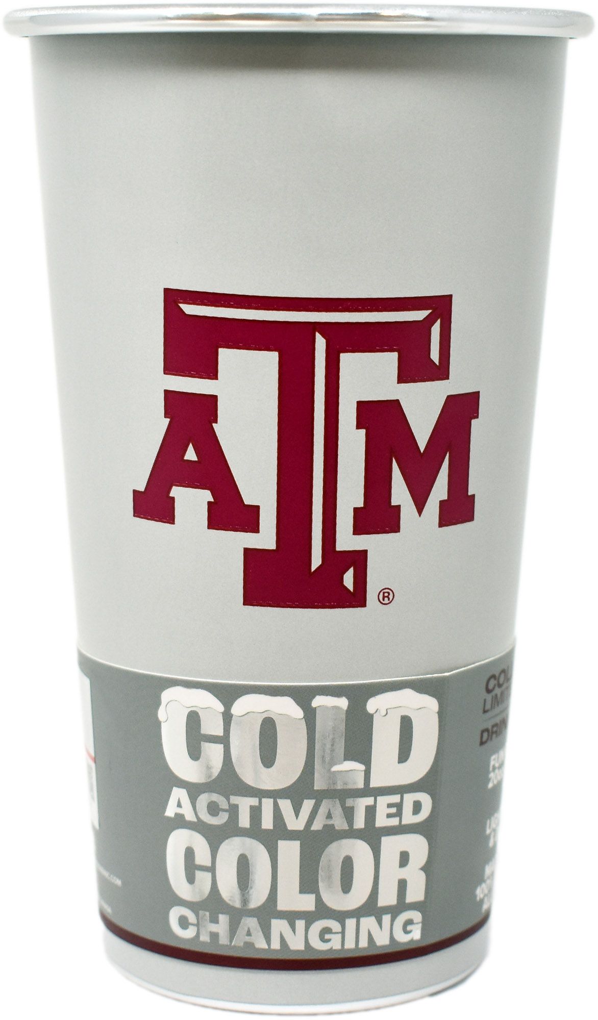 Kitchen Innovations Texas A&M Aggies 20oz. Color Changing Cup product image