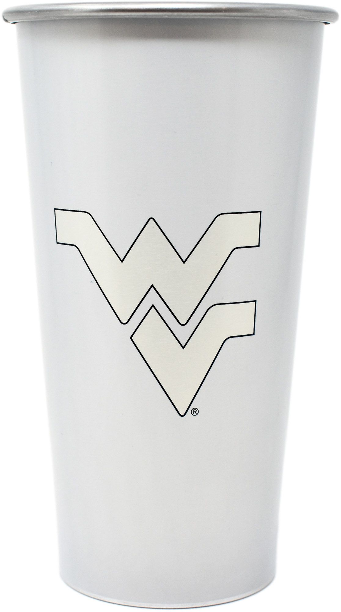 Kitchen Innovations West Virginia Mountaineers 20oz. Color Changing Cup product image
