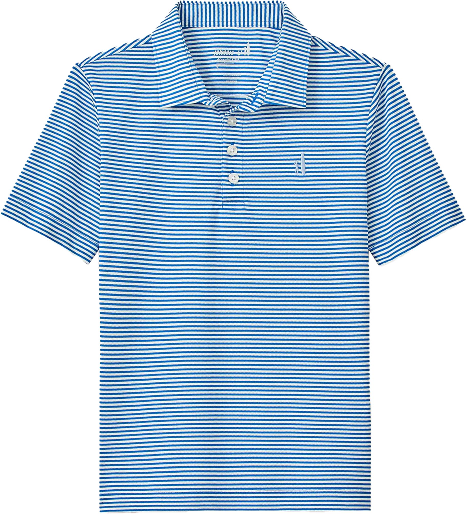 Johnnie-O Boys' Dru Performance Mesh Jr. Golf Polo product image