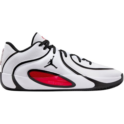 Jordan Tatum 4 'Bred' Basketball Shoes | Dick's Sporting Goods