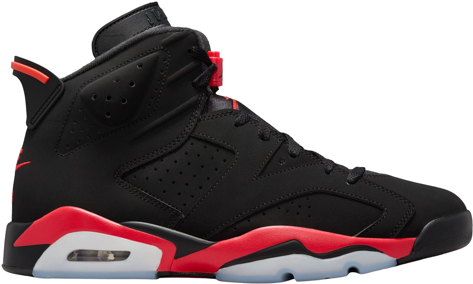 Air Jordan Retro 6 'Infrared Salesman' Basketball Shoes product image
