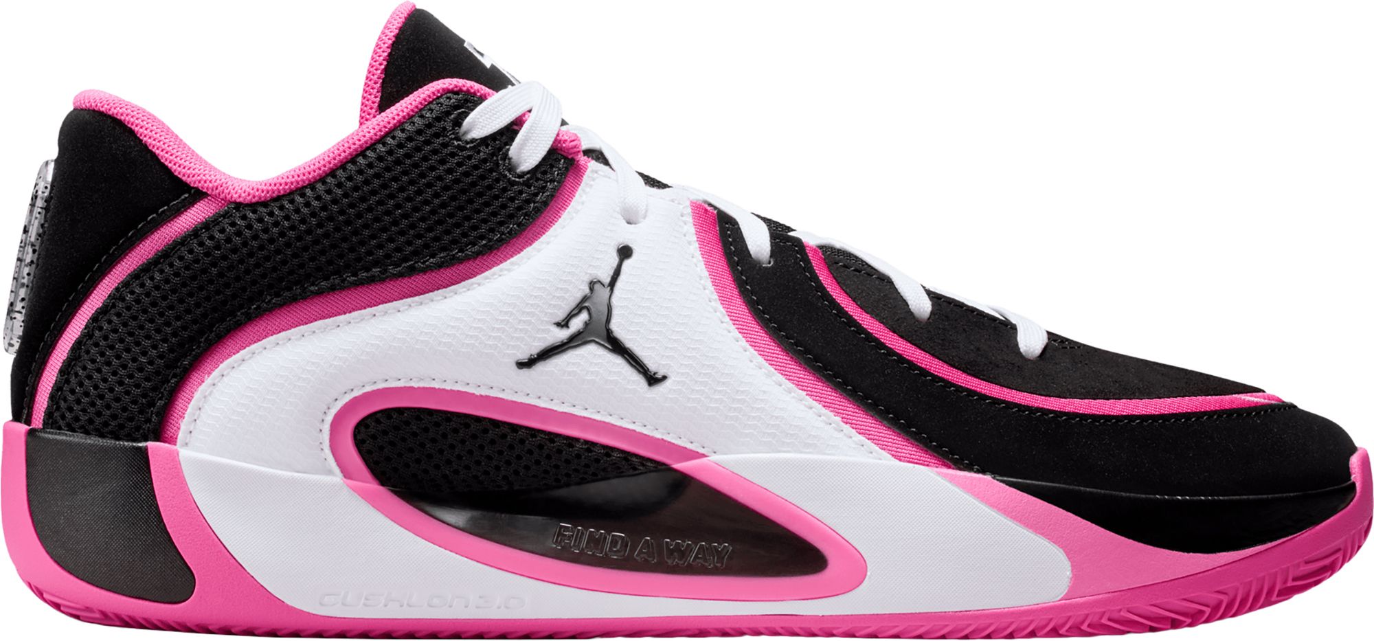 Jordan Tatum 4 'Pink' Basketball Shoes product image