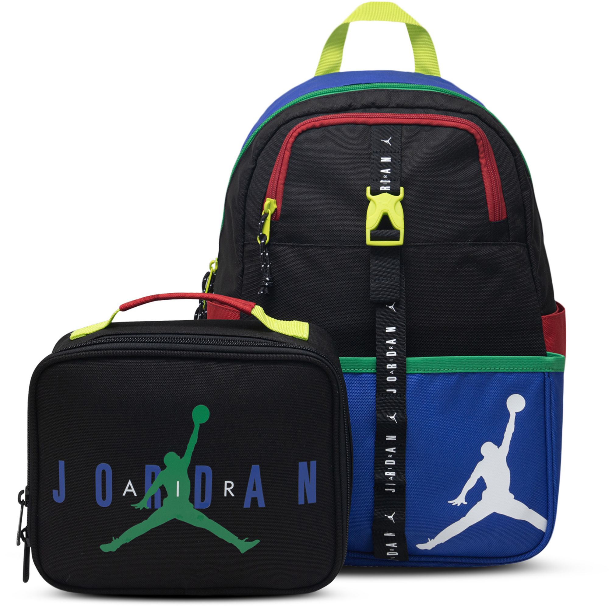 nike air jordan hoodie backpack Kids Element in Black (45cm) and the padded Air Jordan Big Kids' Backpack