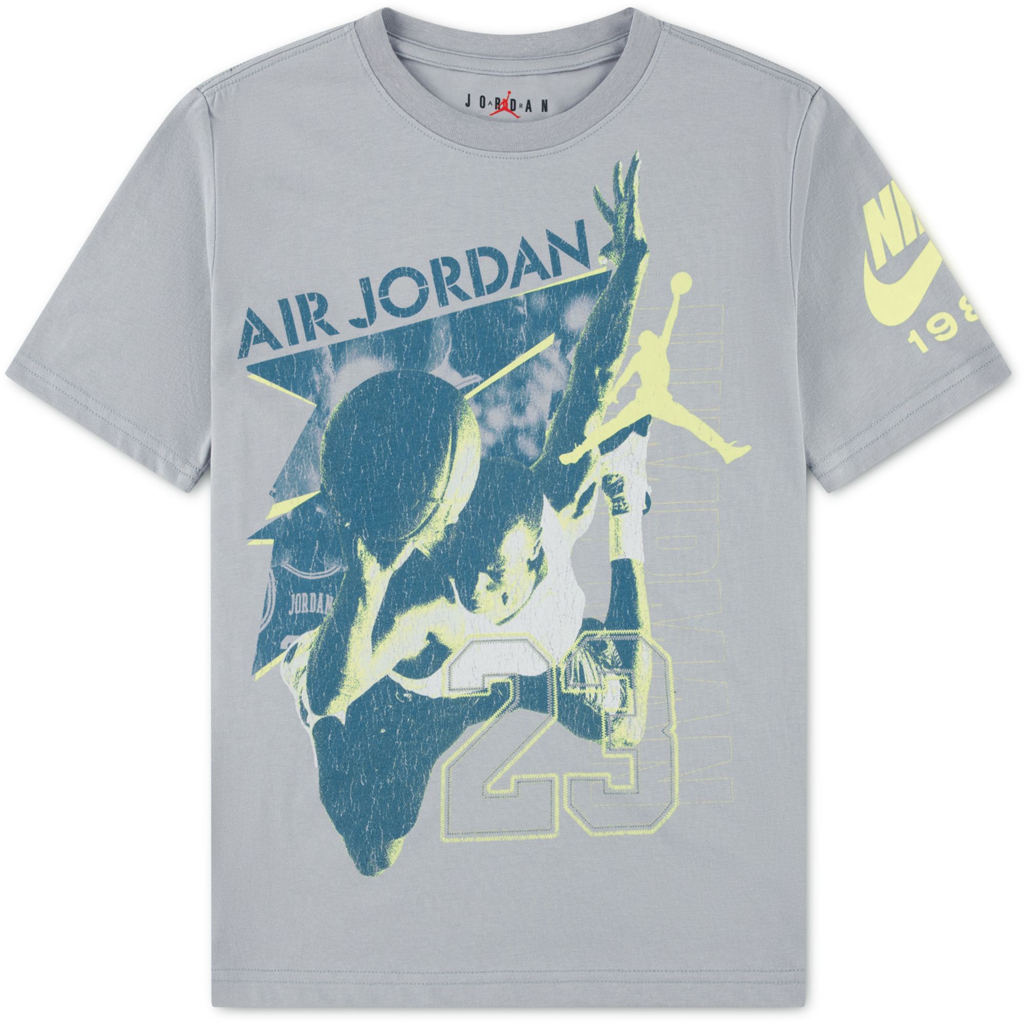 Jordan Boys' 1984 Vintage Graphic T-Shirt product image