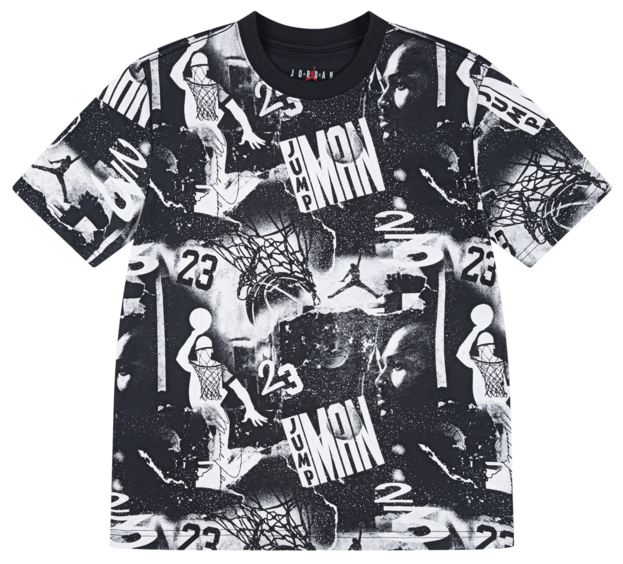 Jordan Kids' 23 Collage Tee product image