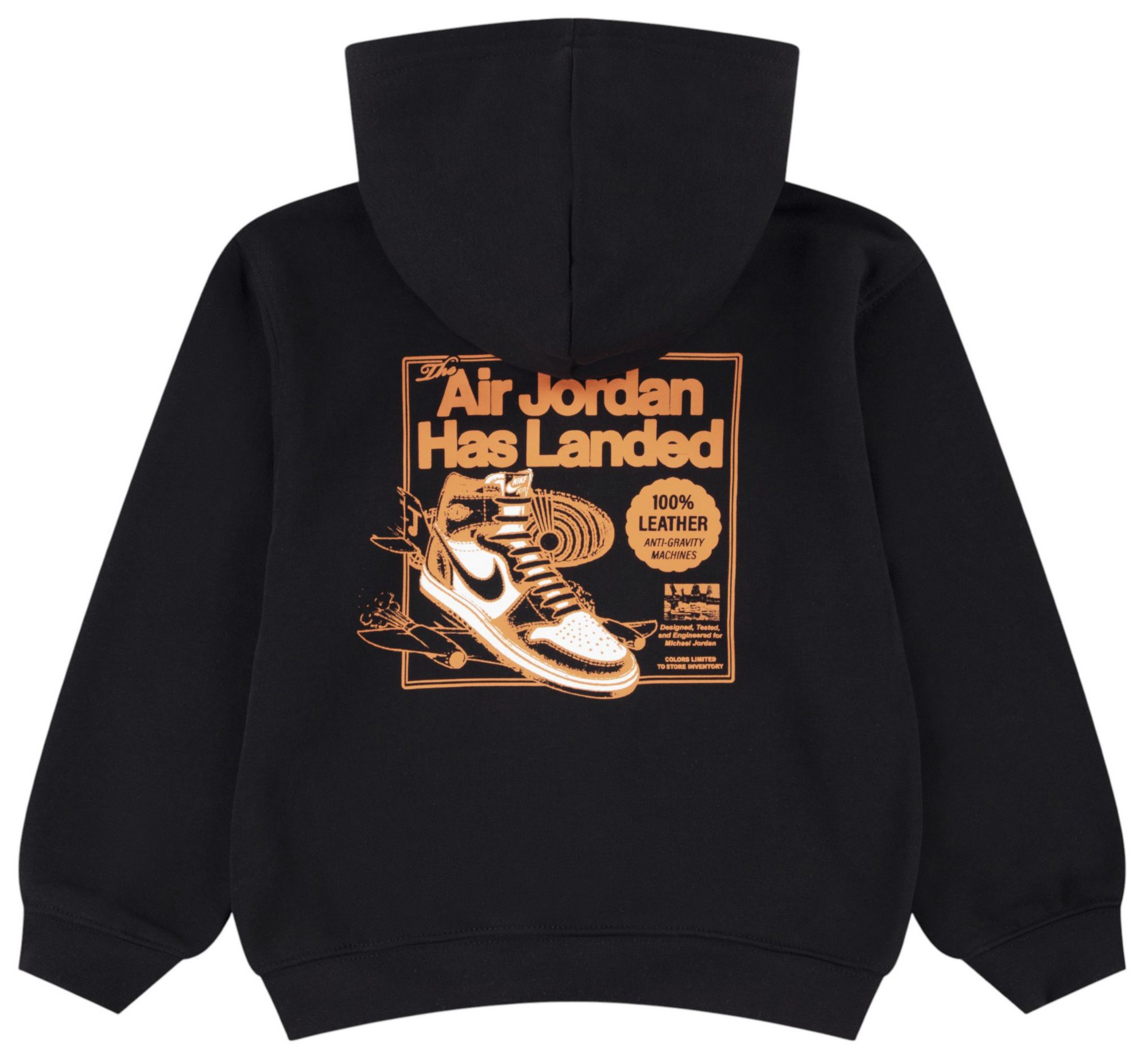 Jordan Kids' "Air Has Landed" Graphic Hoodie product image