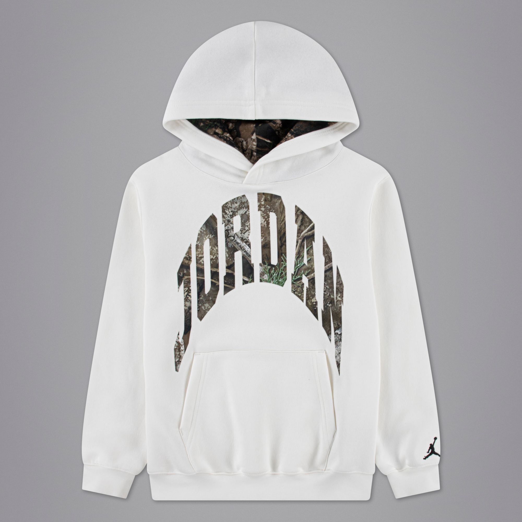 Jordan Boys' Realtree Print Fill Hoodie product image