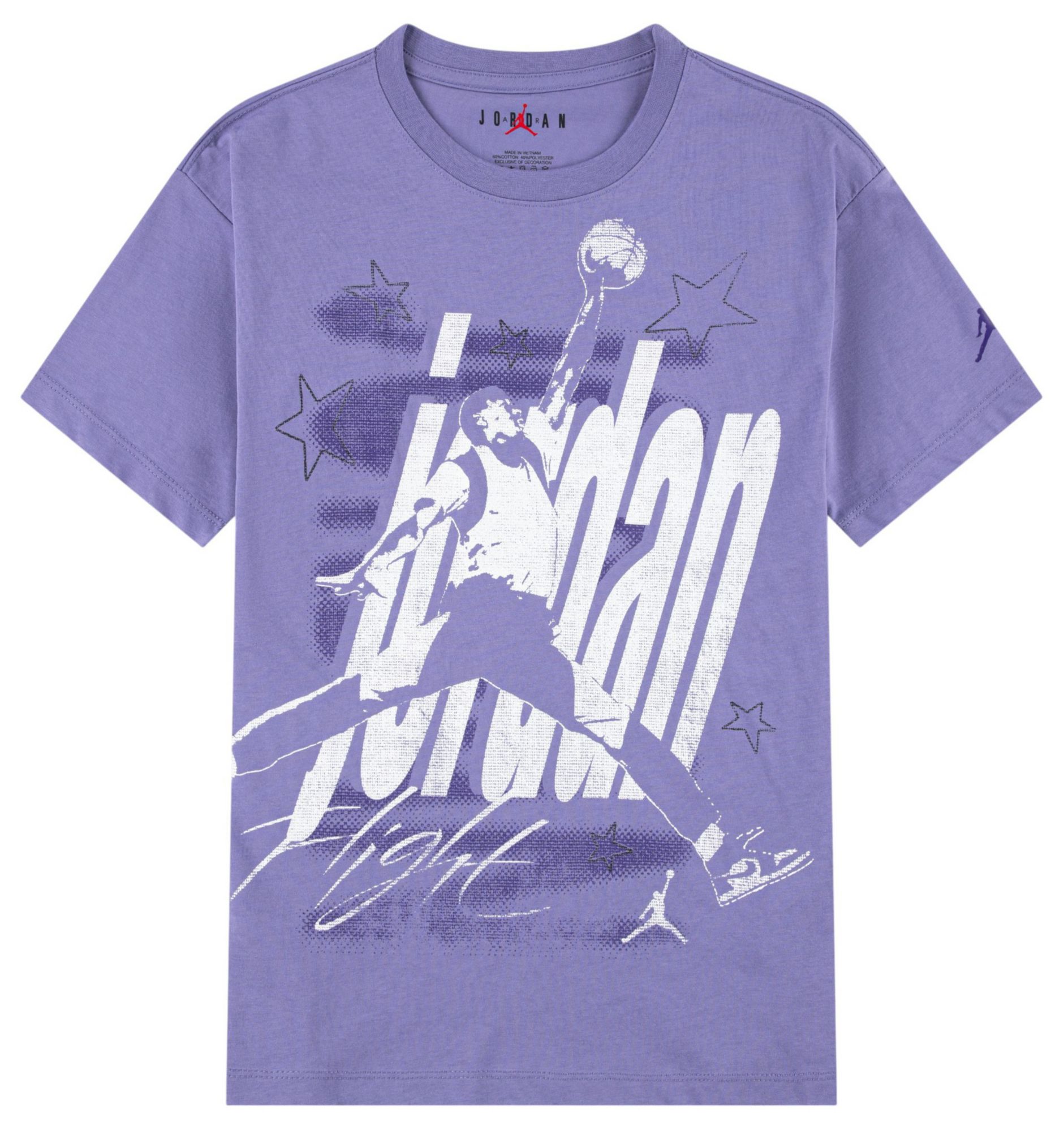Jordan Girls' Jumpman Skyline All-Star Graphic Tee product image