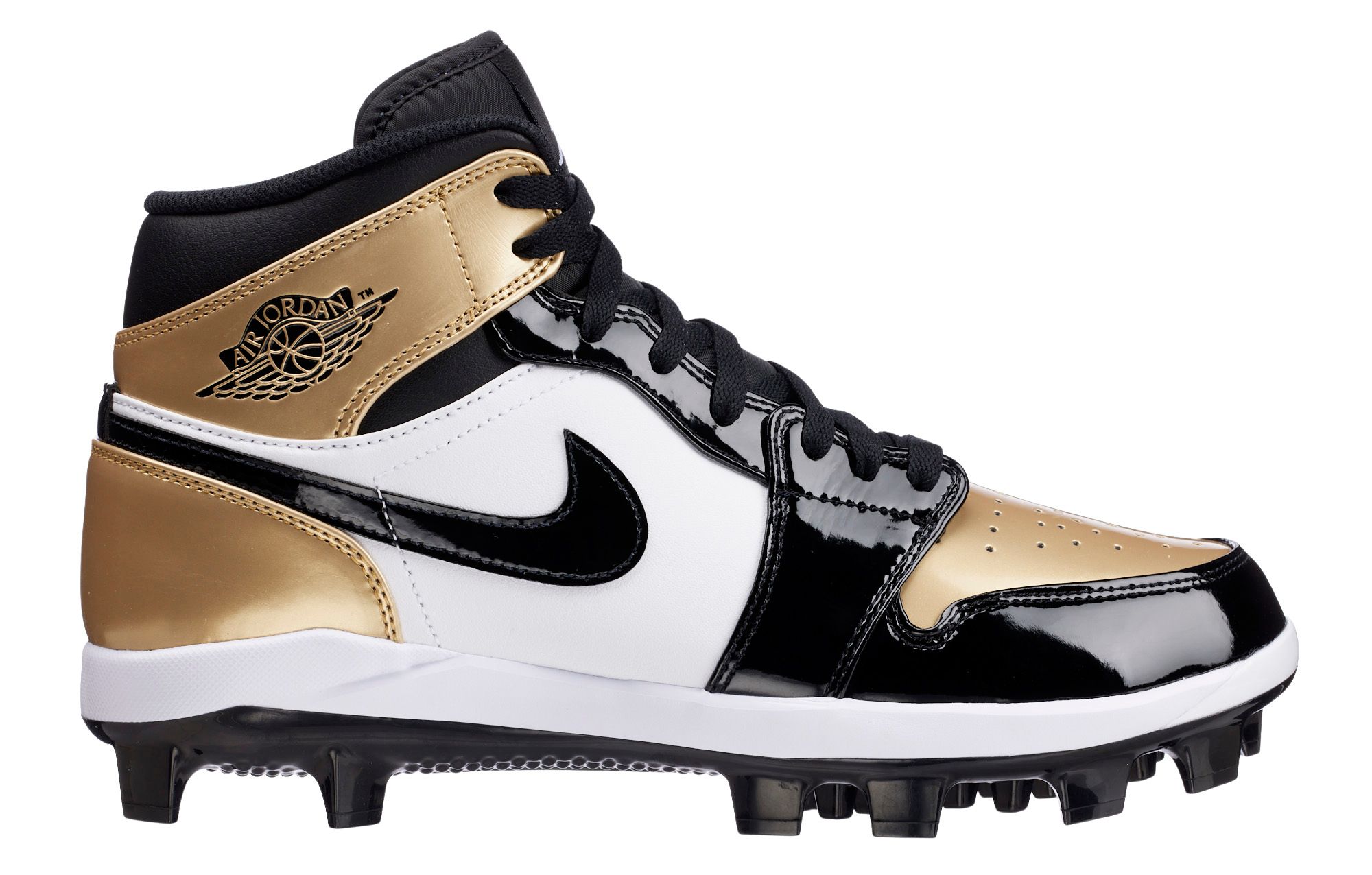 Jordan 1 Retro Men's MCS High Baseball Cleats product image