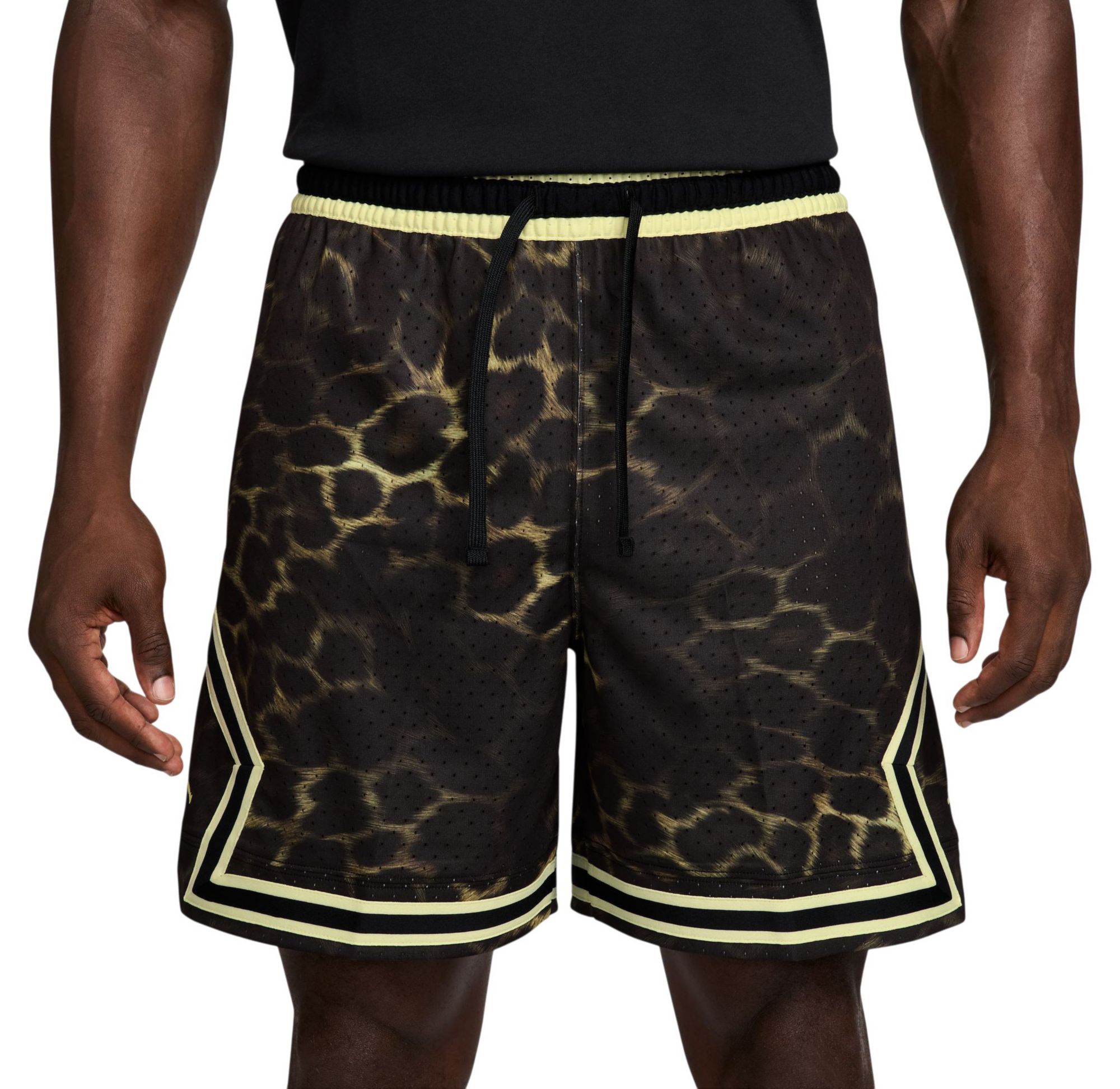 Jordan Men's Dri-FIT Sport Printed Spots Diamond Shorts product image
