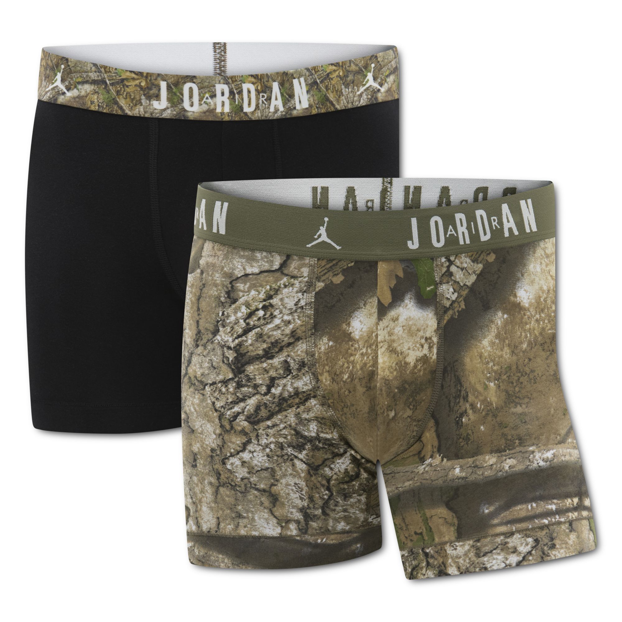 Jordan Men's Realtree Boxer Briefs - 2 Pack product image
