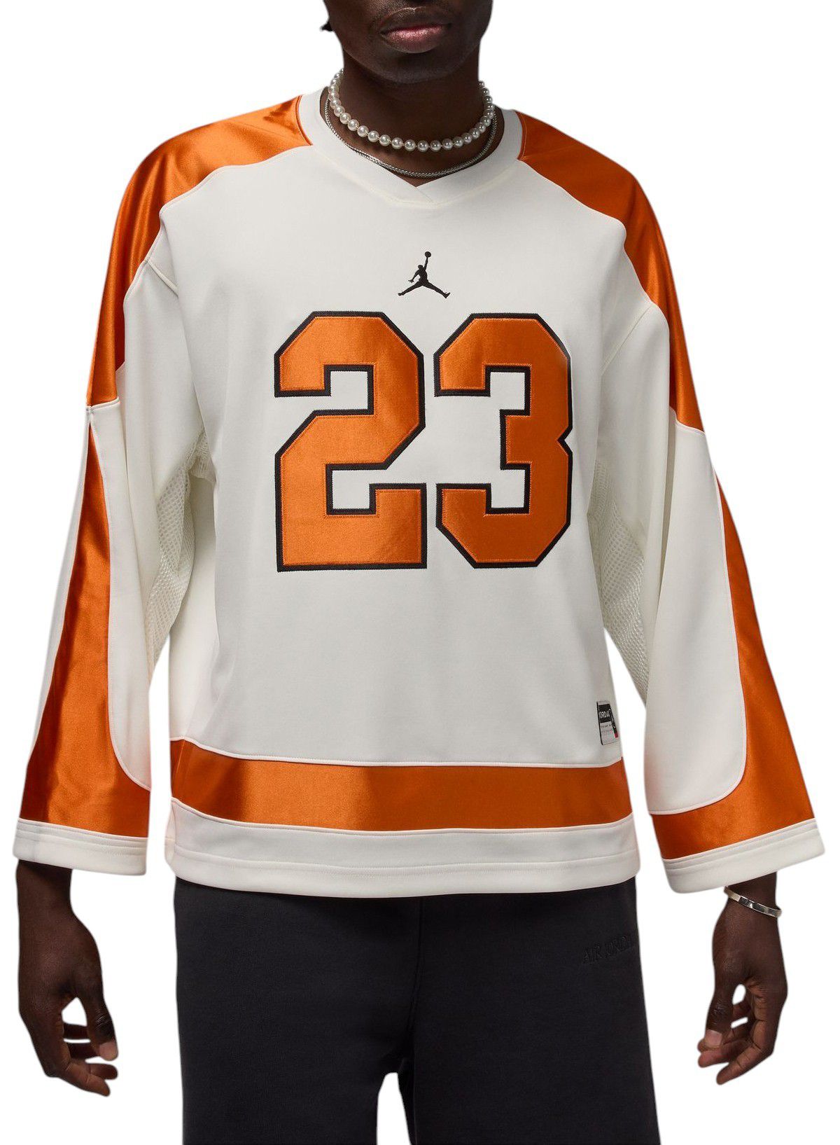 Jordan Men's Brooklyn Collegiate Hockey Jersey product image