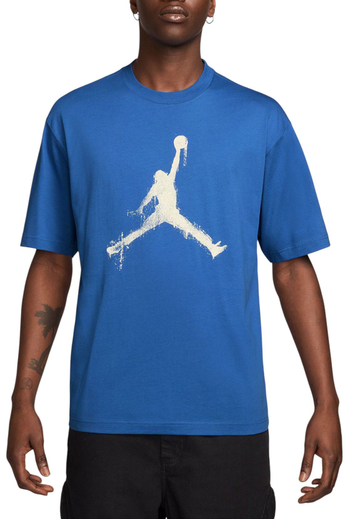 Jordan Men's Brooklyn Jumpman Graphic T-Shirt product image