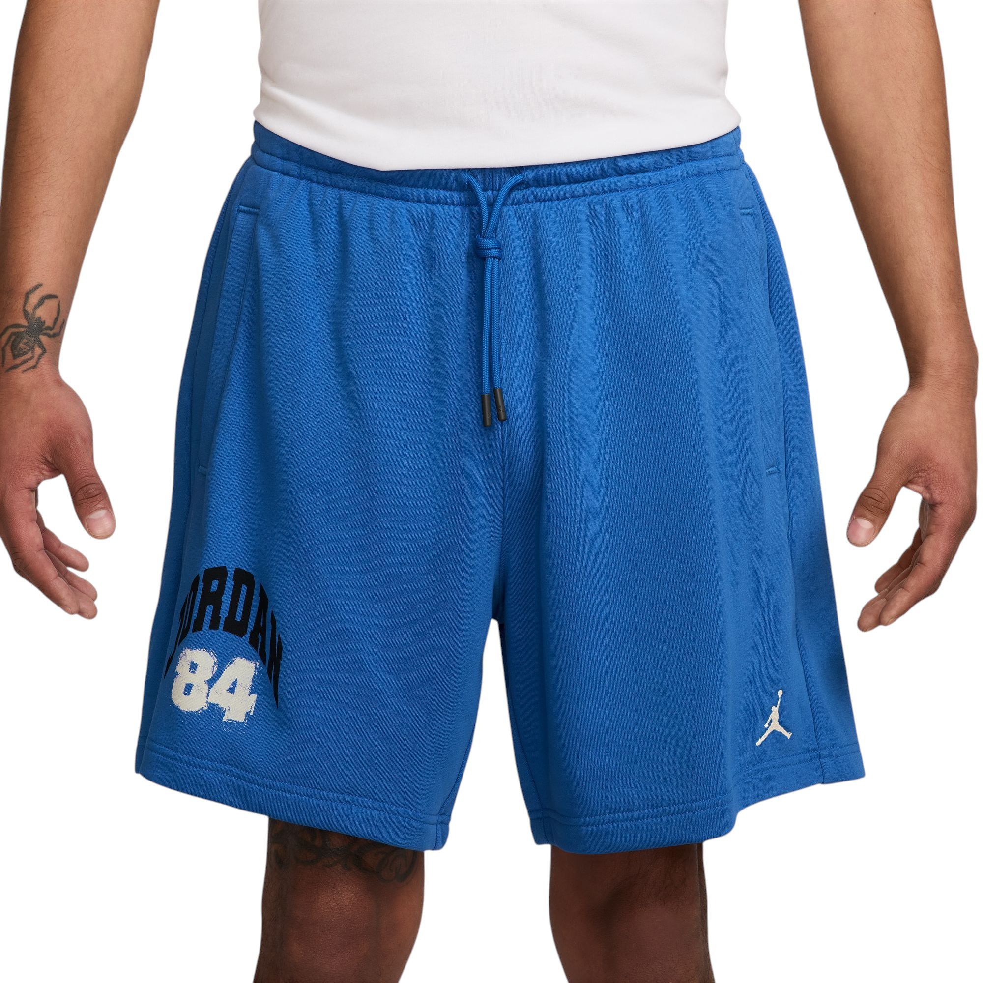 Jordan Men's Lightweight Brushed Brooklyn Collegiate Shorts product image