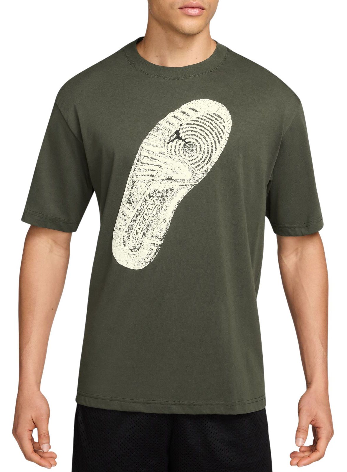 Jordan Men's Brooklyn Sole Graphic T-Shirt product image
