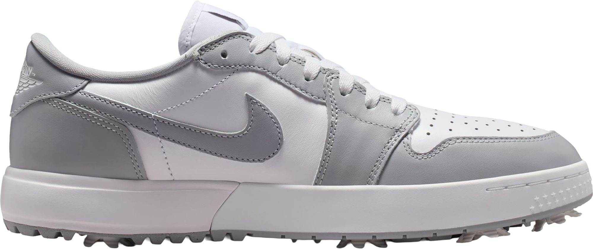 Air Jordan Men's 1 Low G Spiked Golf Shoes product image