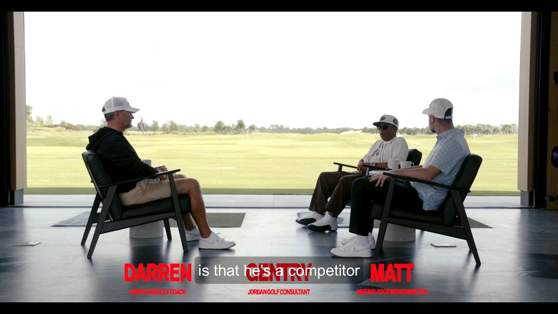 Air Jordan Men's Rev Golf Shoes product