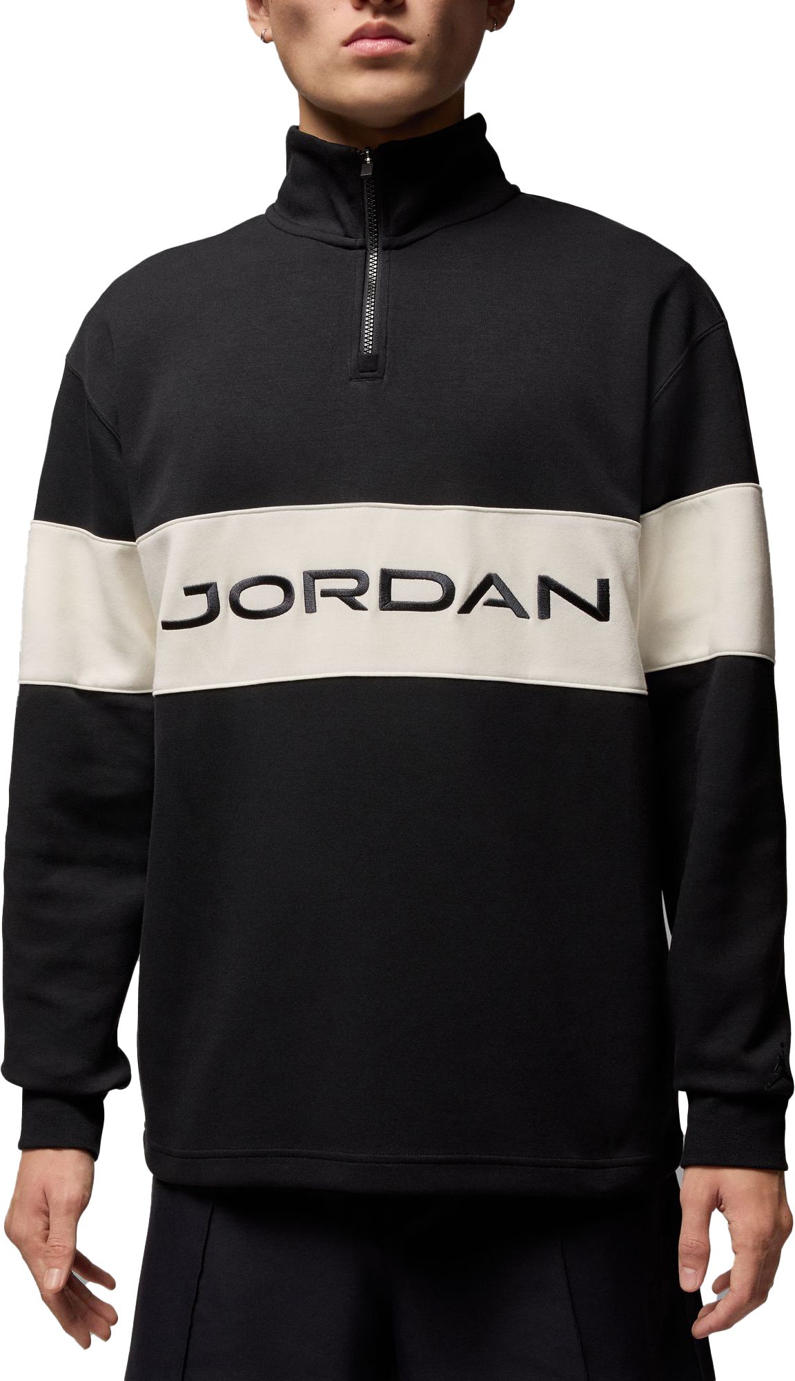 Jordan Men's Dri-FIT Golf ¼ Zip product image