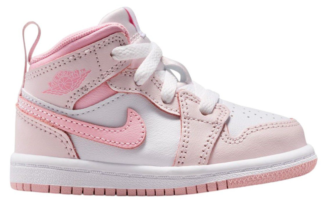 Jordan Toddler Air Jordan 1 Mid Basketball Shoes product image