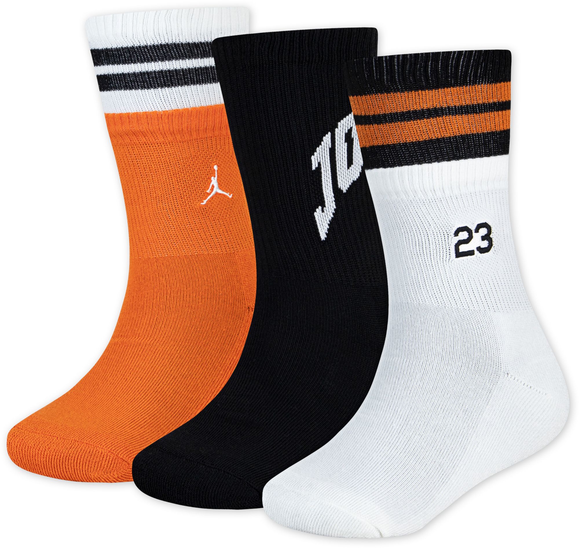 Jordan Youth MVP Crew Socks - 3 Pairs product image
