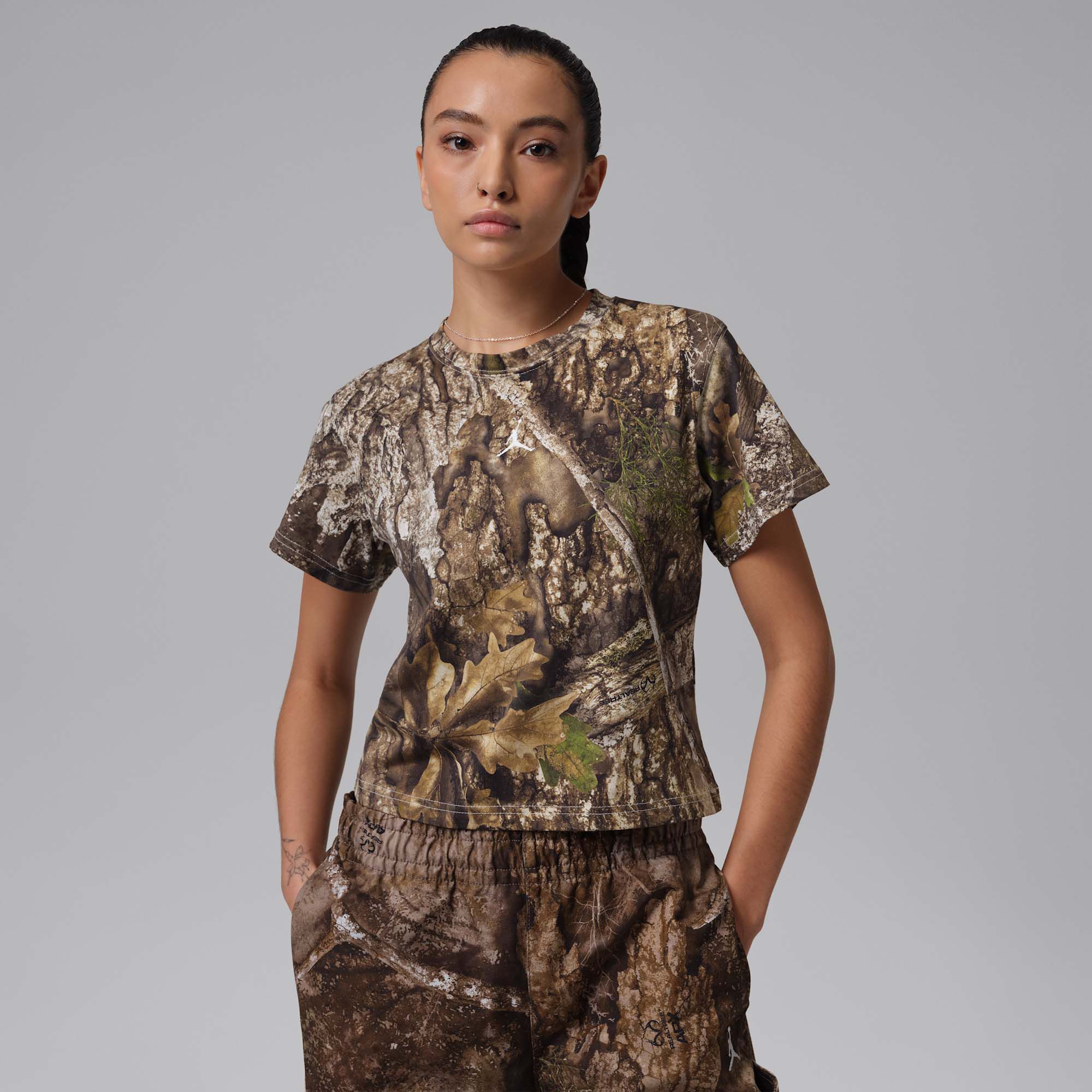 Jordan Women's Brooklyn Realtree Short Sleeve Tee product image