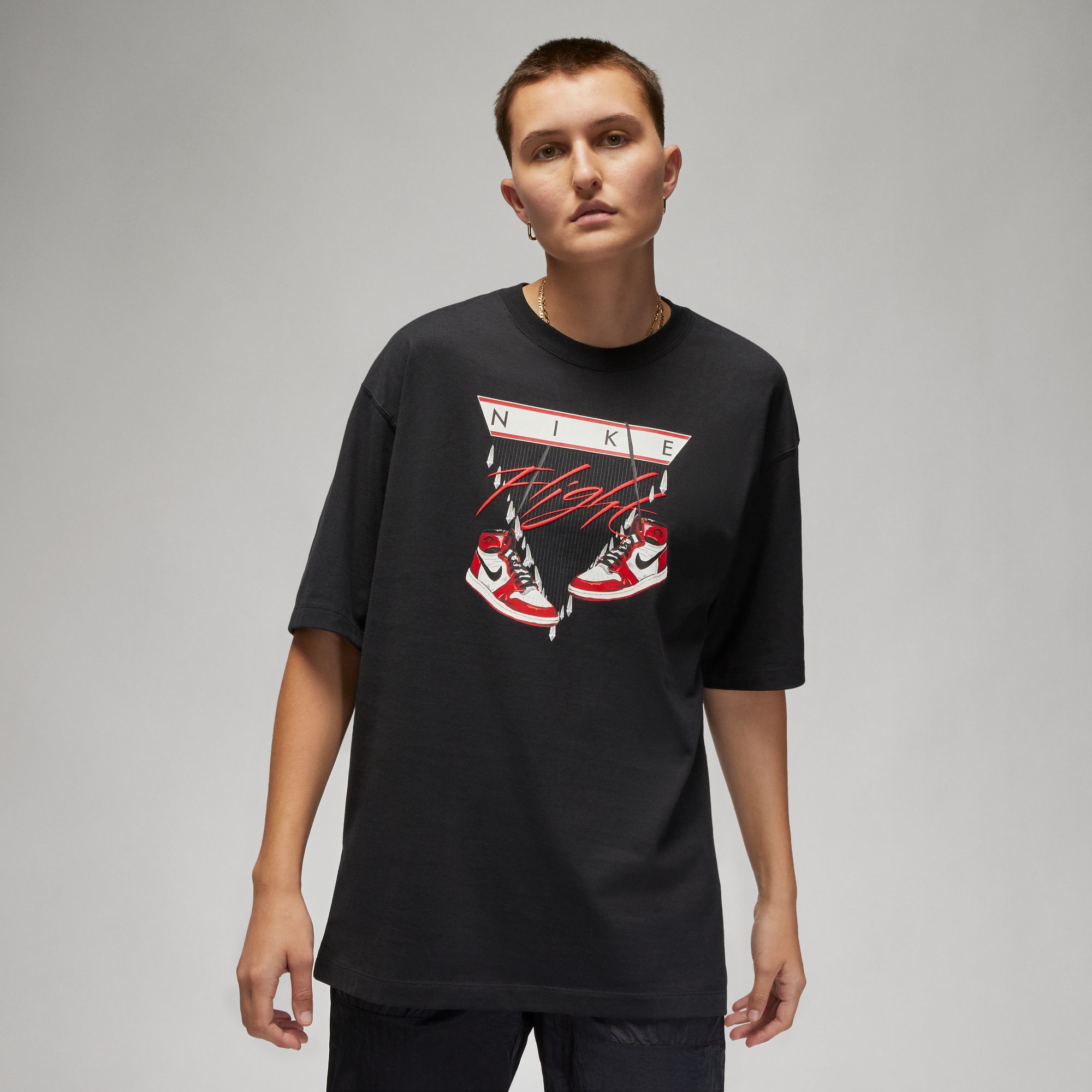 Jordan Women's Flight Oversized T-Shirt product image