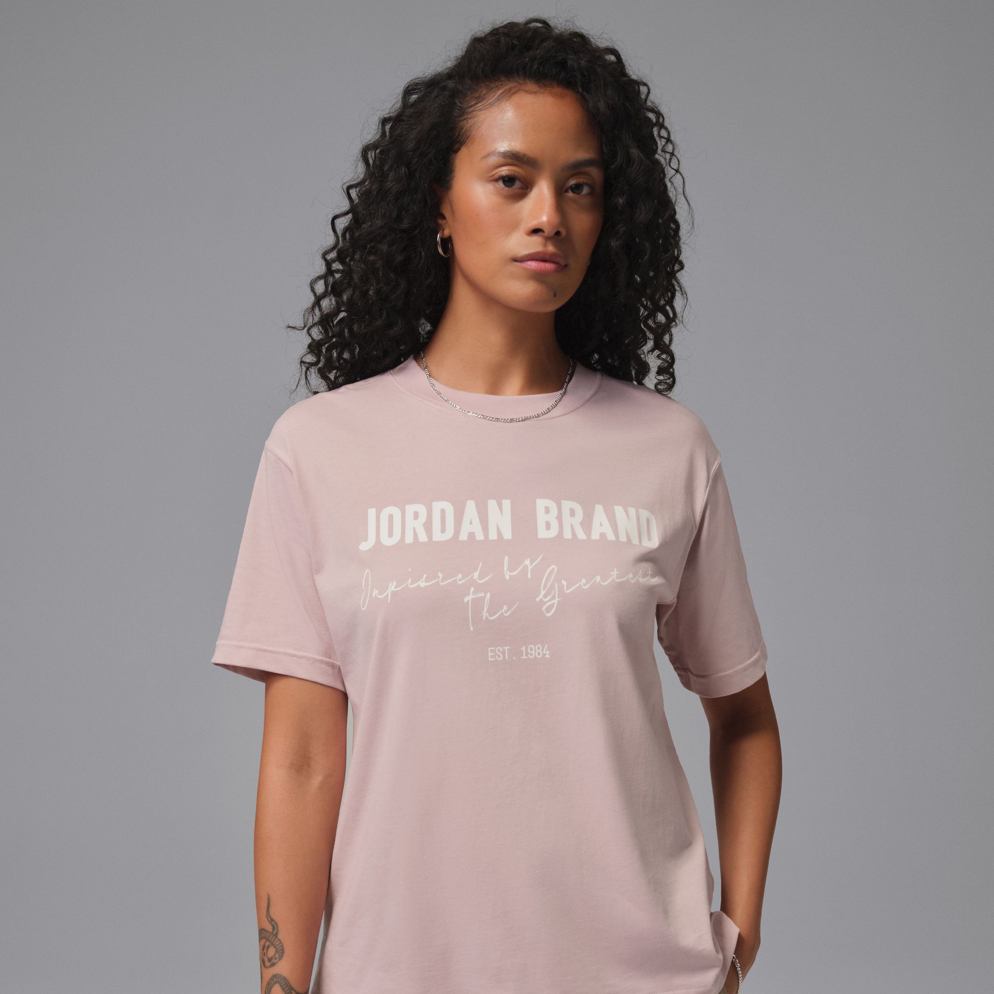 Jordan Women's Brooklyn Graphic T-Shirt product image
