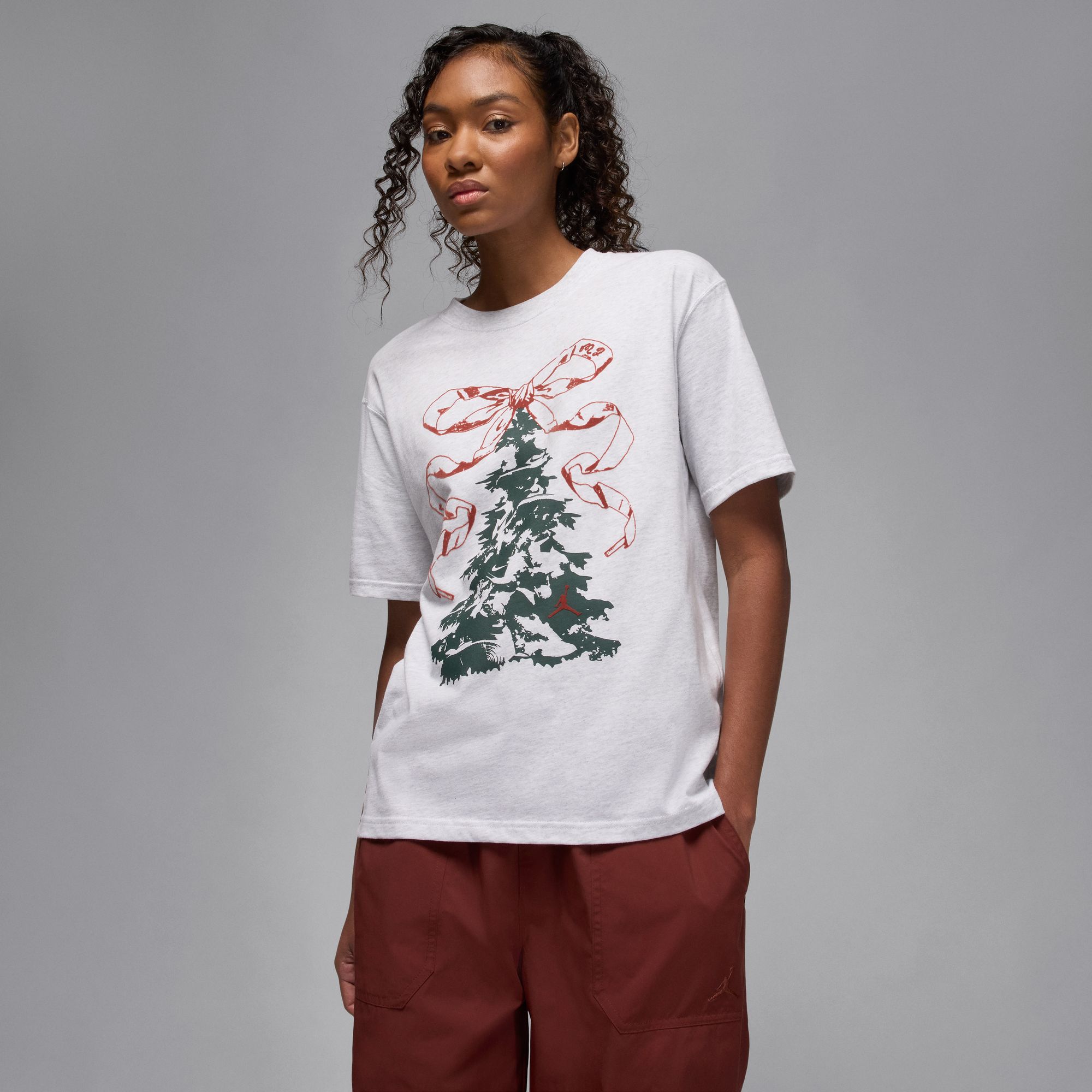 Jordan Women's Graphic Tree T-Shirt product image