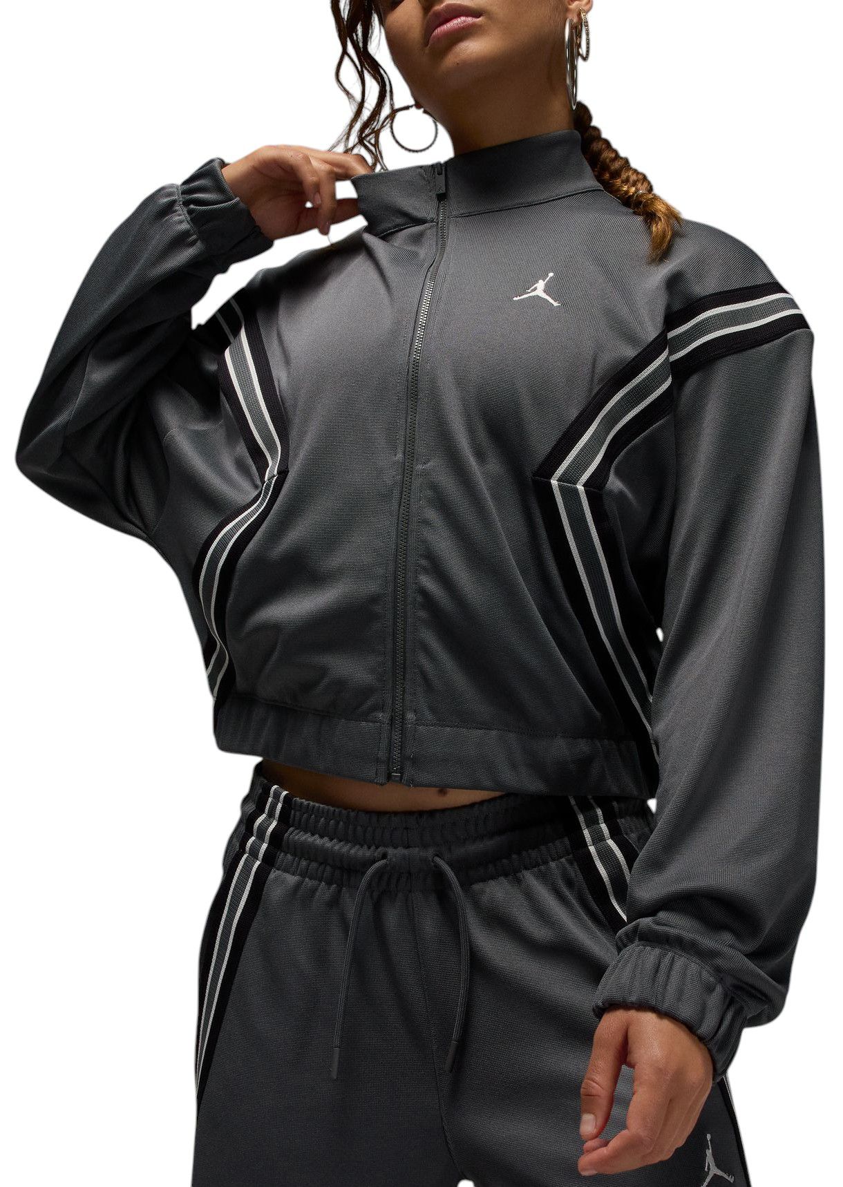 Jordan Women's Brooklyn Full-Zip Track Jacket product image