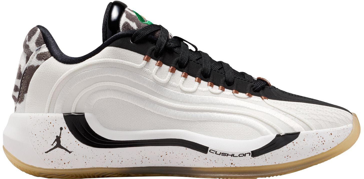 Jordan Kids' Grade School Luka 4 Basketball 'Gone Ranching' Shoes product image