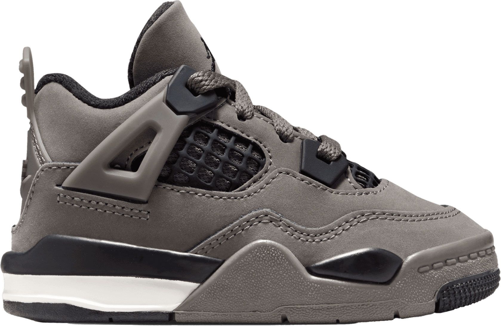 Air Jordan Toddler 4 Retro Basketball Shoes product image