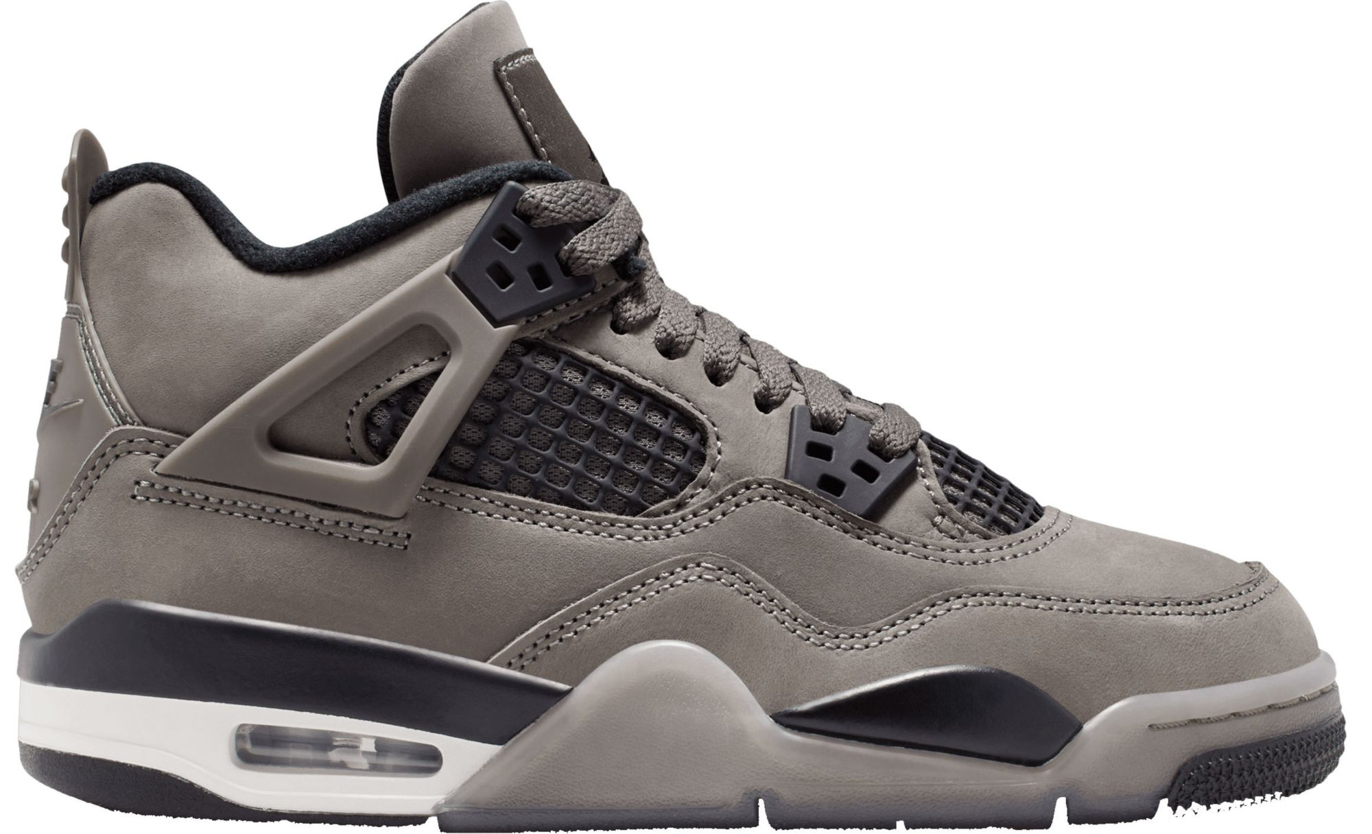 Air Jordan Kids' Grade School 4 Retro Basketball Shoes product image