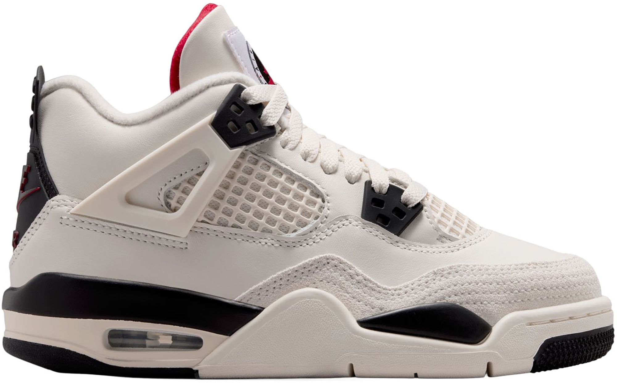 Air Jordan Kids' Grade School 4 Retro 'Flight Club' Basketball Shoes product image