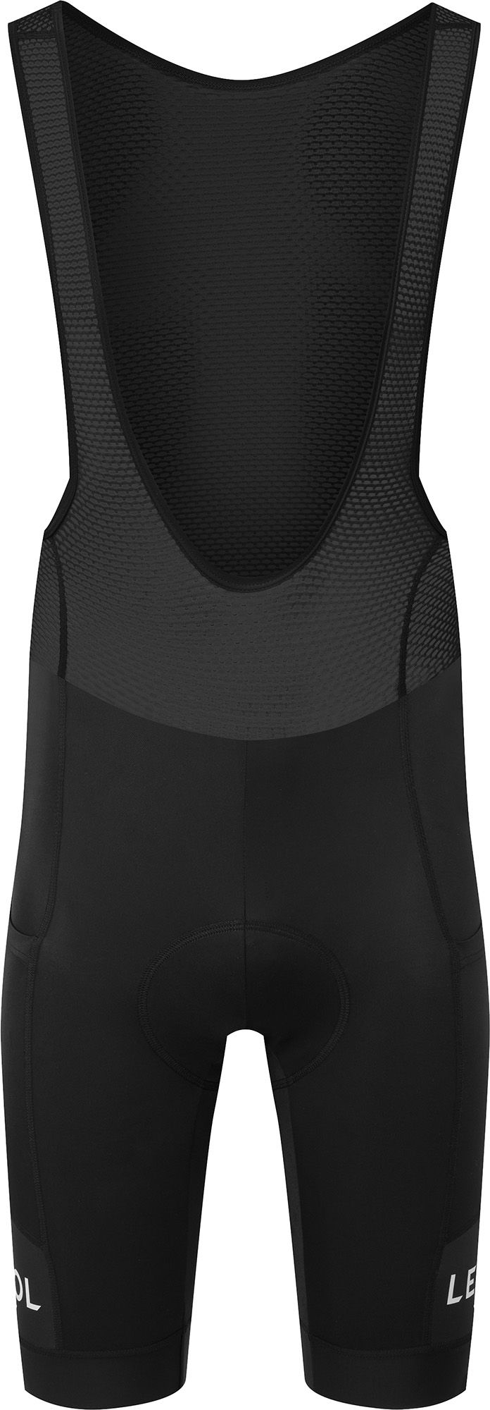 Le Col Men's Sport Cargo Bib Shorts product image