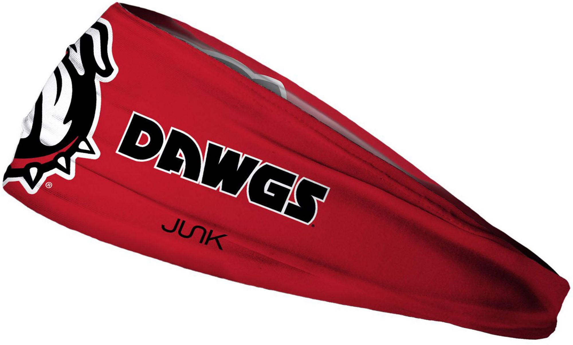 JUNK Brands Georgia Bulldogs Oversized Dog Big Bang Lite Headband product image