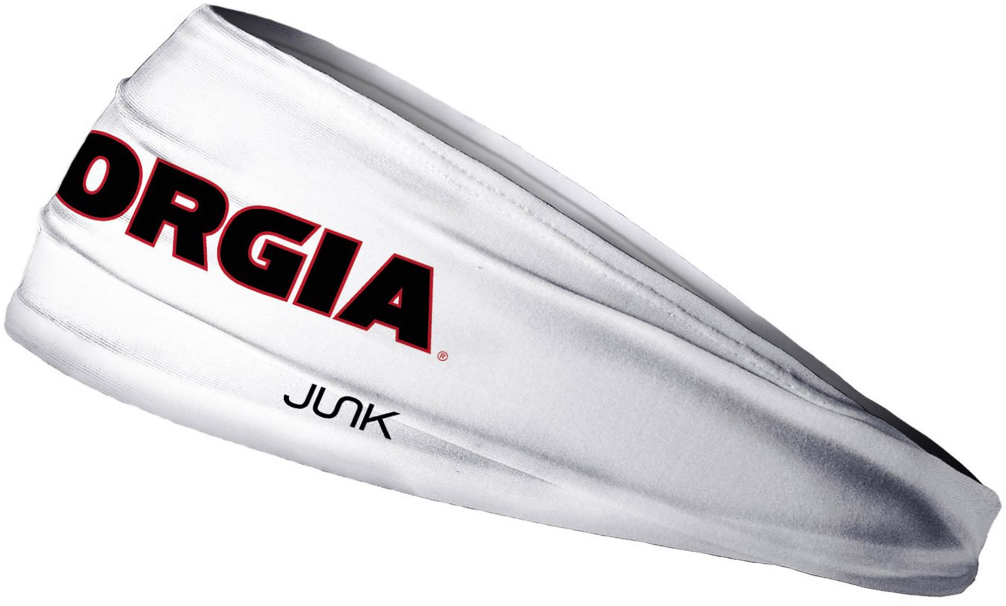JUNK Brands Georgia Bulldogs Wordmark Big Bang Lite Headband product image