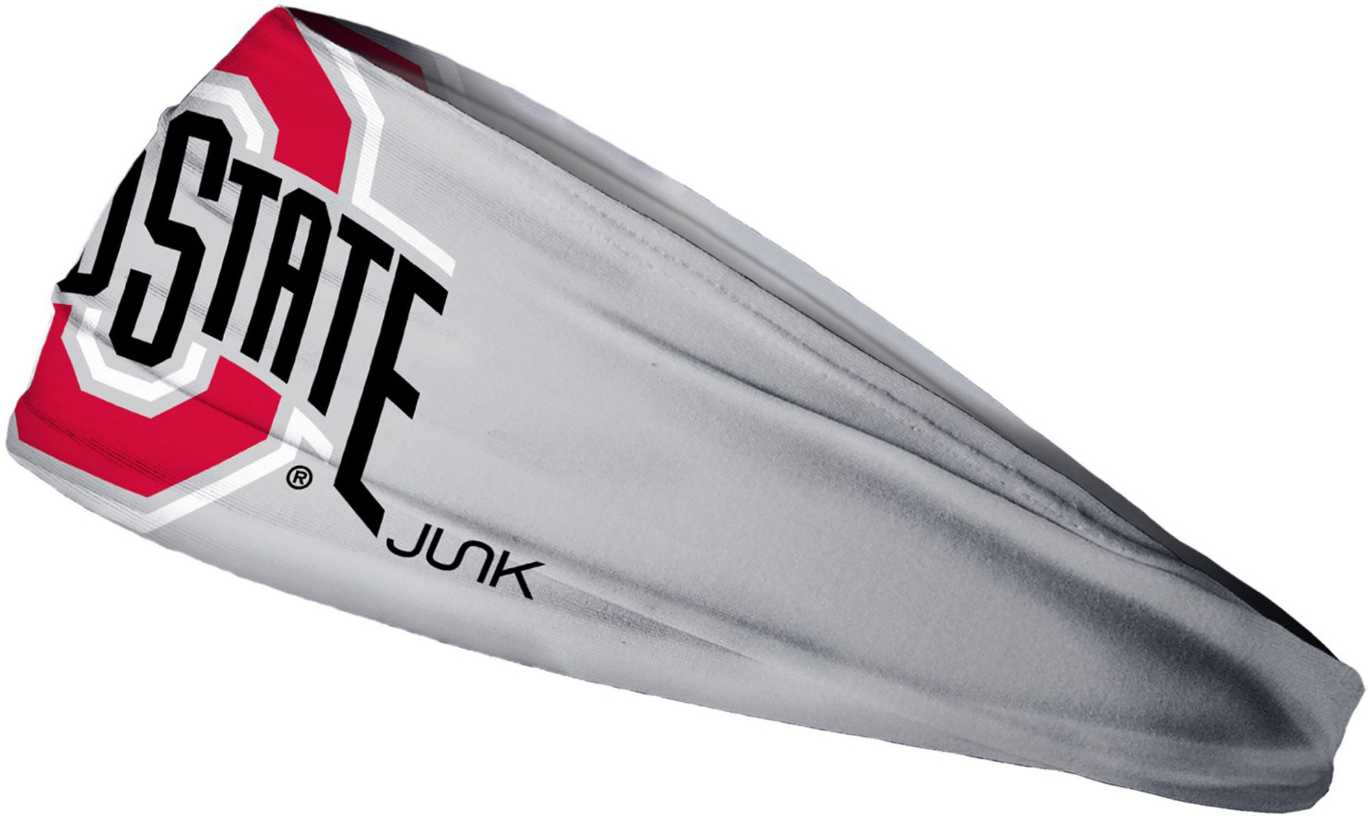 JUNK Brands Ohio State Buckeyes Oversized Logo Big Bang Lite Headband product image