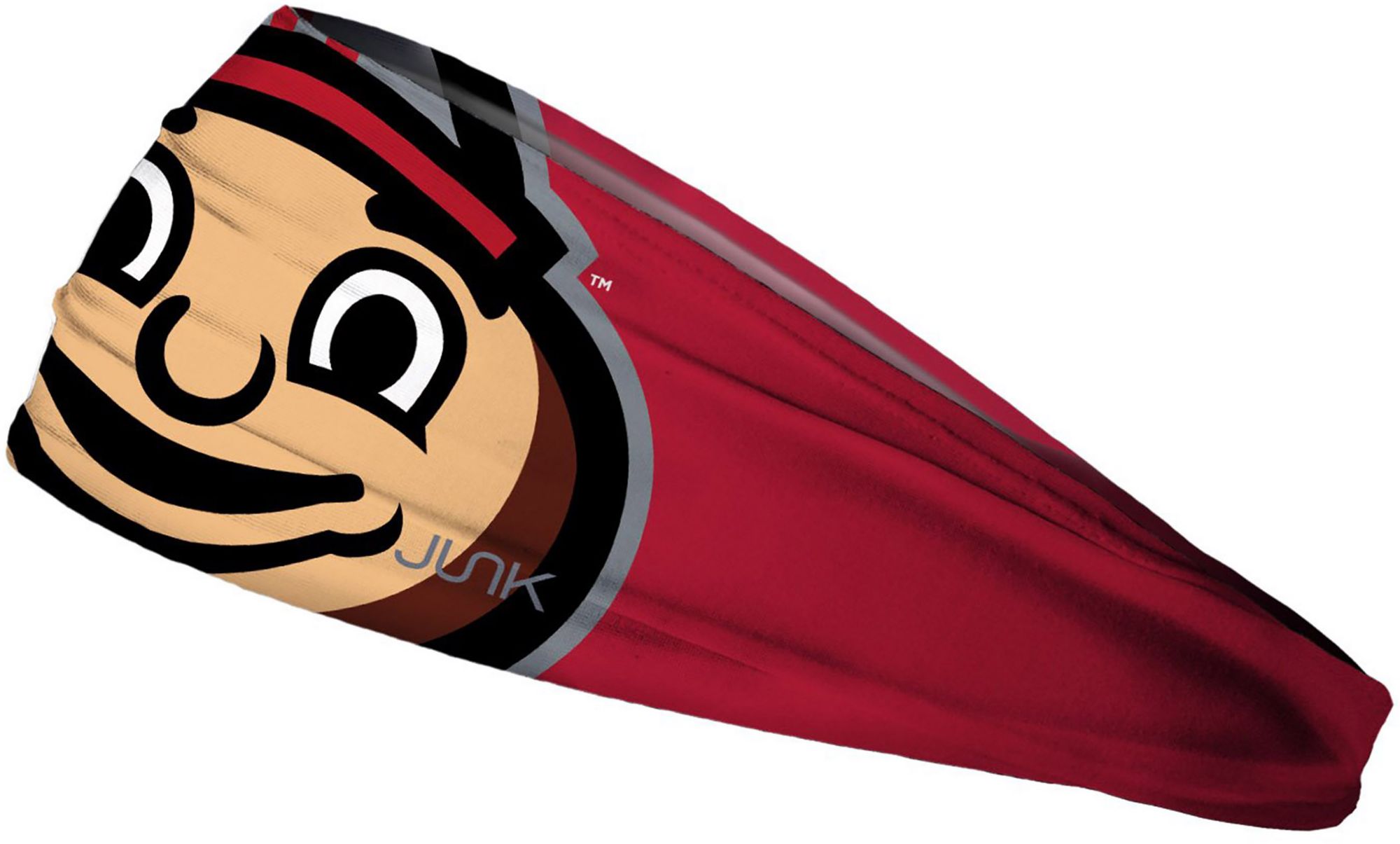 JUNK Brands Ohio State Buckeyes Big Bang Lite Headband product image