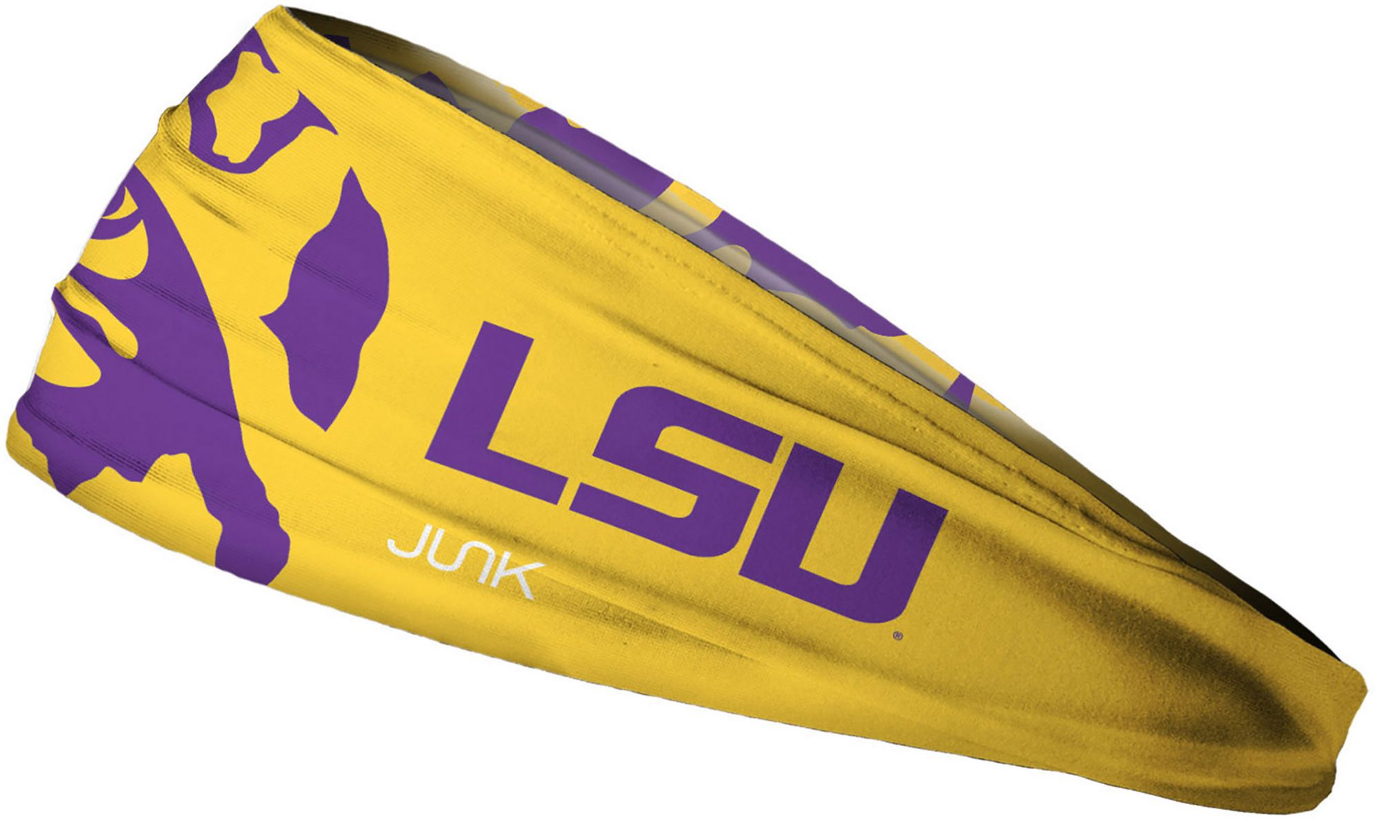JUNK Brands LSU Tigers Tiger Eye Big Bang Lite Headband product image