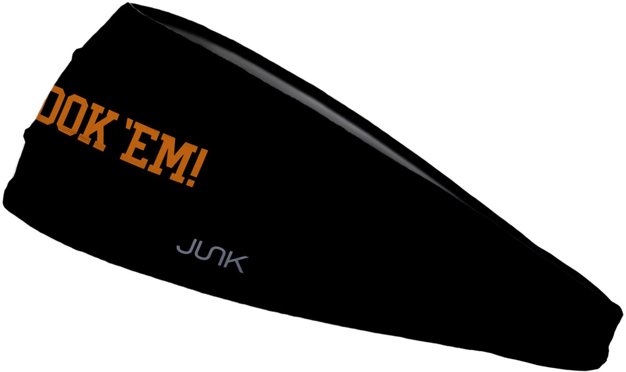 JUNK Brands Texas Longhorns Big Bang Lite Headband product image