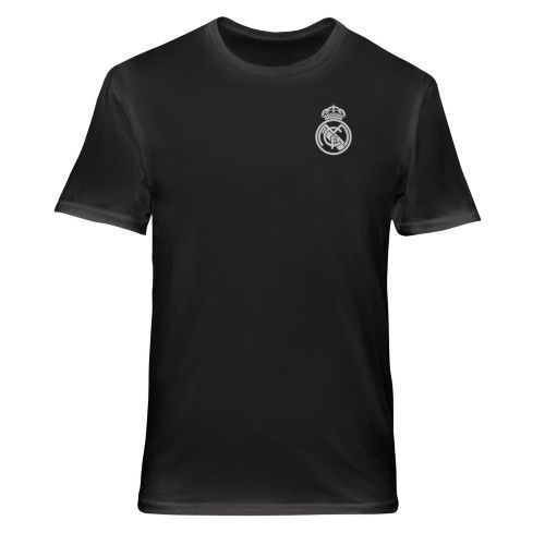 1863 FC Adult Real Madrid Black Stadium 2 Hit T-Shirt | Dick's
