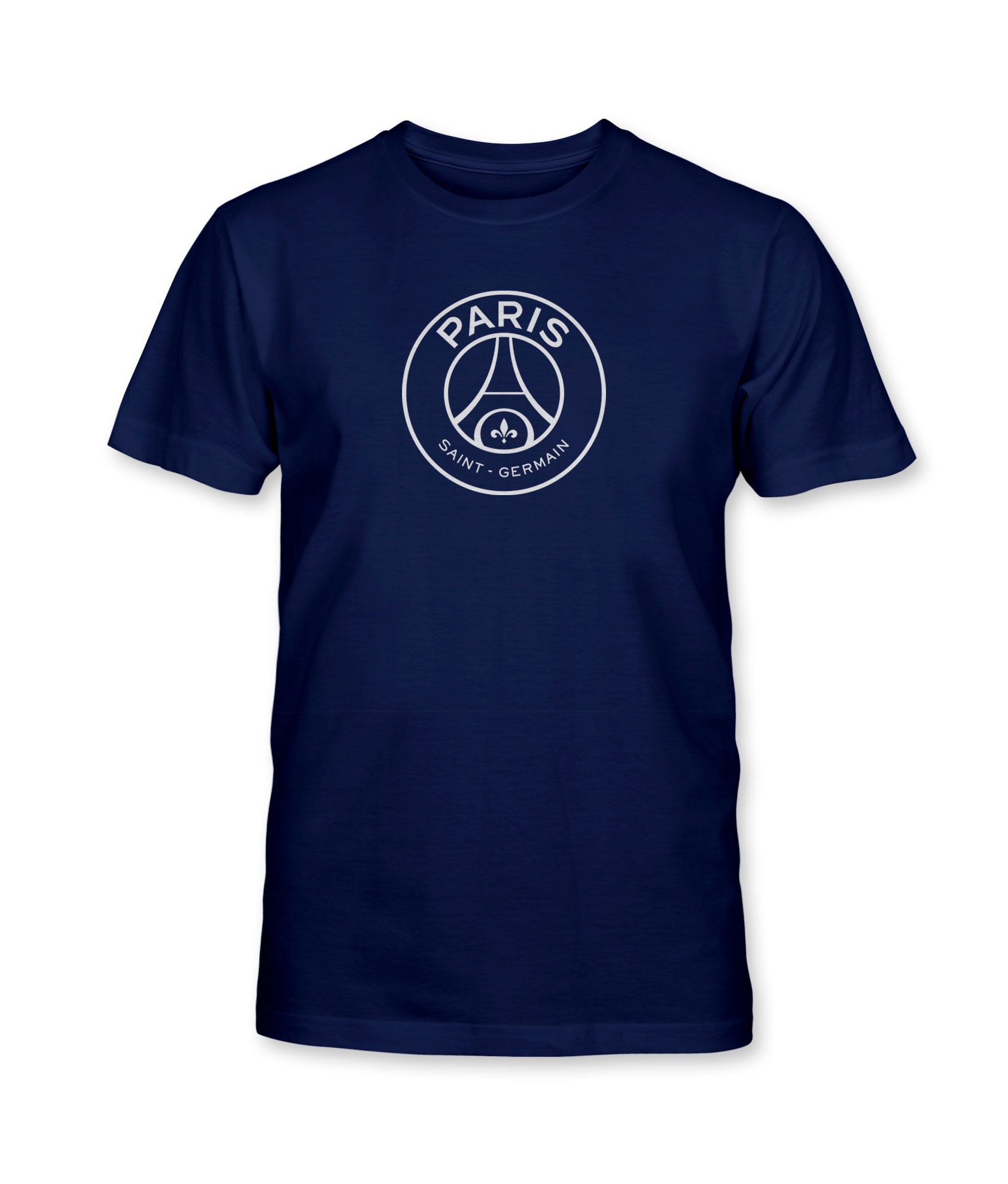 1863 FC Youth Paris Saint-Germain Navy Logo T-Shirt product image