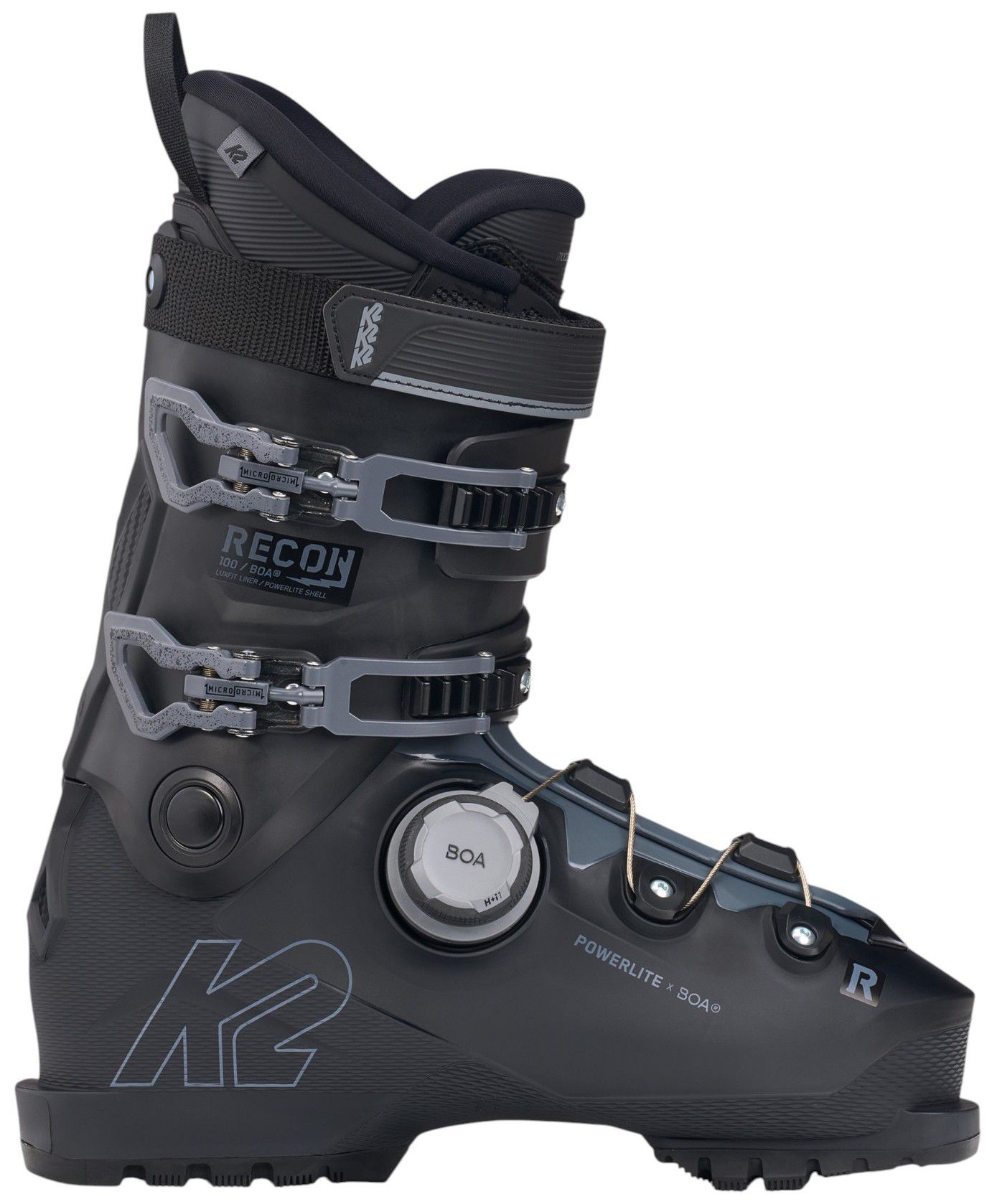 K2 Men's Recon 100 BOA Ski Boots 2026 product image