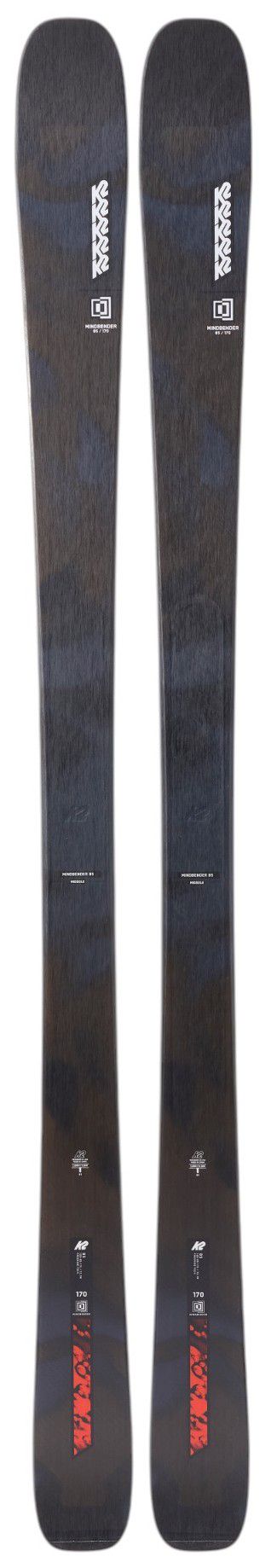 K2 Men's Mindbender 85 Skis 2026 product image