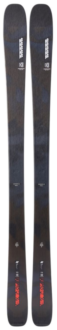 K2 Men's Mindbender 85 Skis 2026 | Publiclands