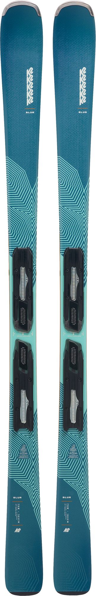 K2 Women's Blur 76 Skis 2026 product image