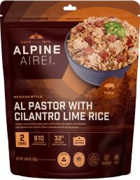 AlpineAire Al Pastor with Cilantro Lime Rice | Publiclands